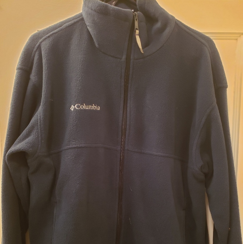 Men's Columbia Fleece